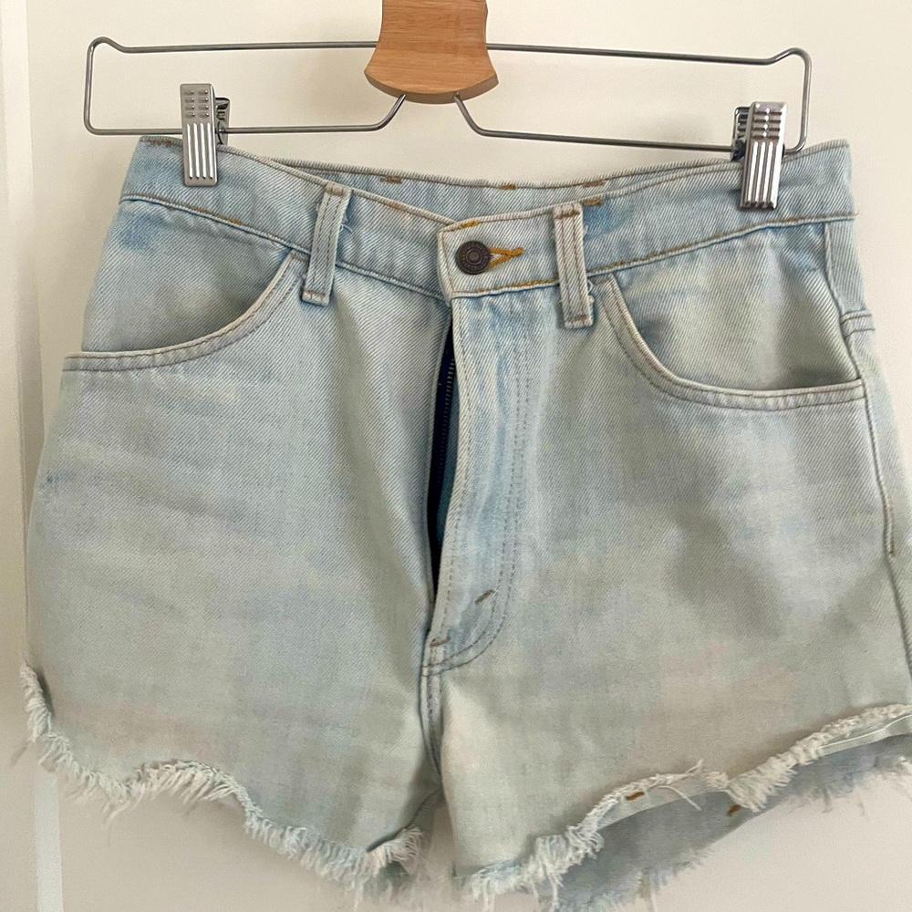 Levi’s Jean shorts